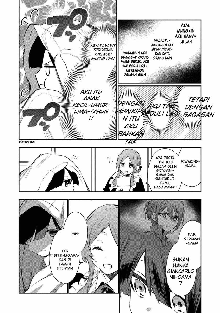 Dai Nana Ouji ni Umareta Kedo, Nani Surya Iino? Chapter 03 Gambar 18