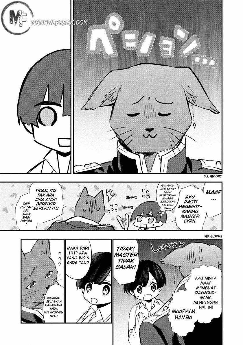 Dai Nana Ouji ni Umareta Kedo, Nani Surya Iino? Chapter 03 Gambar 20