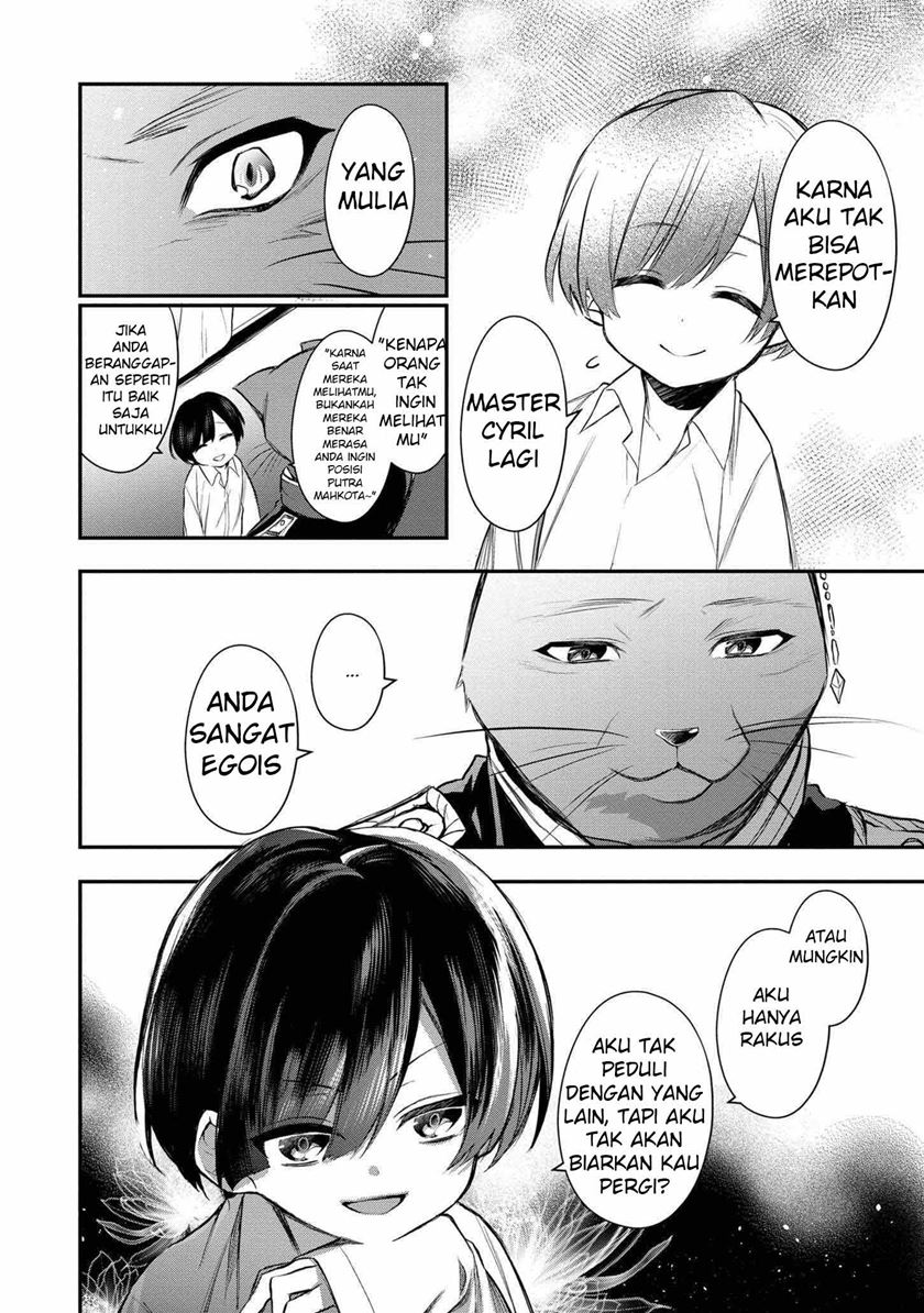 Dai Nana Ouji ni Umareta Kedo, Nani Surya Iino? Chapter 03 Gambar 21