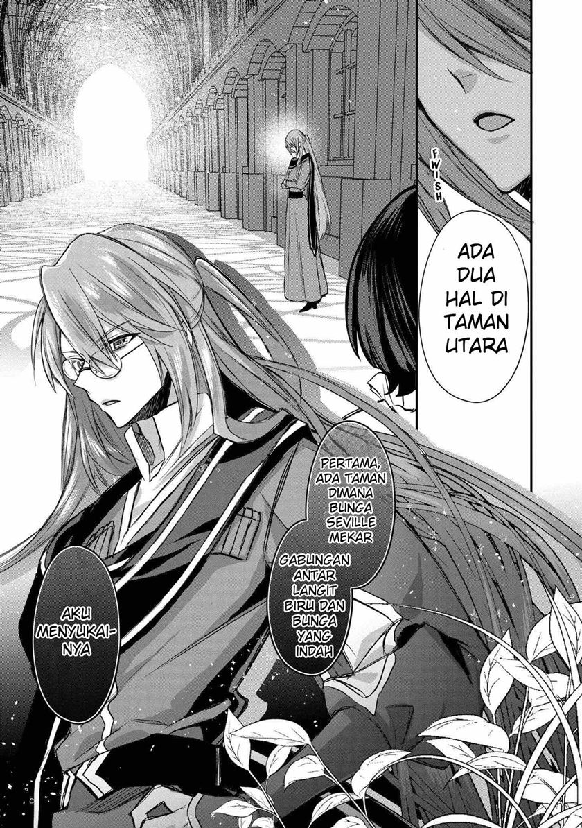 Dai Nana Ouji ni Umareta Kedo, Nani Surya Iino? Chapter 03 Gambar 24
