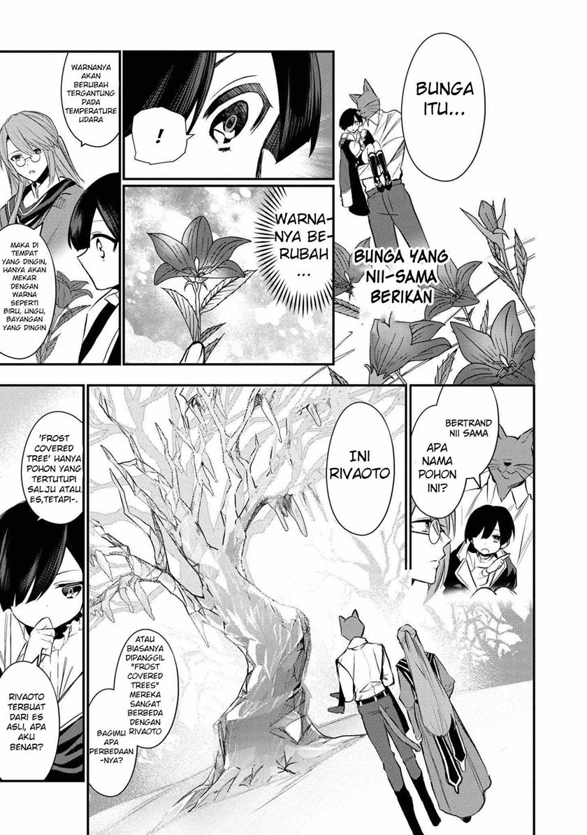 Dai Nana Ouji ni Umareta Kedo, Nani Surya Iino? Chapter 03 Gambar 30