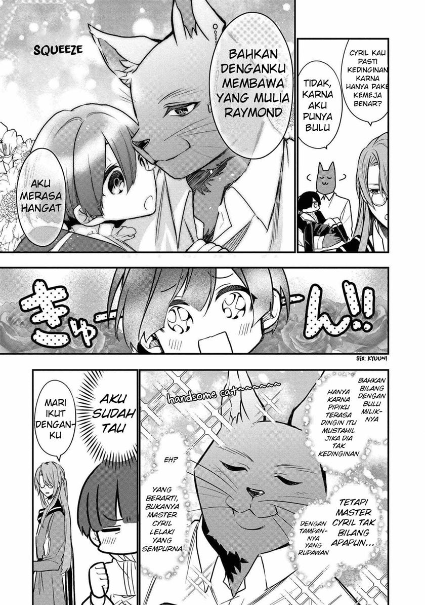 Dai Nana Ouji ni Umareta Kedo, Nani Surya Iino? Chapter 03 Gambar 32