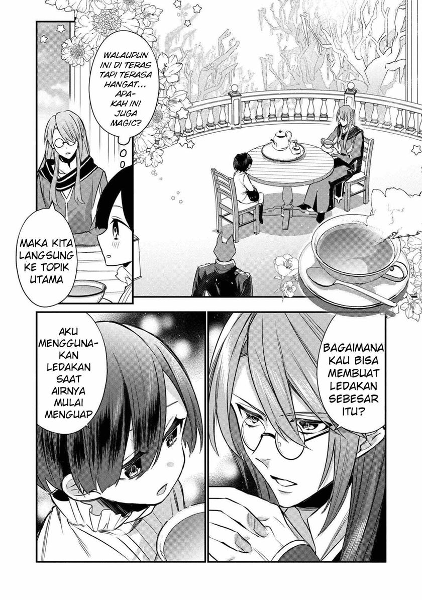 Dai Nana Ouji ni Umareta Kedo, Nani Surya Iino? Chapter 03 Gambar 33