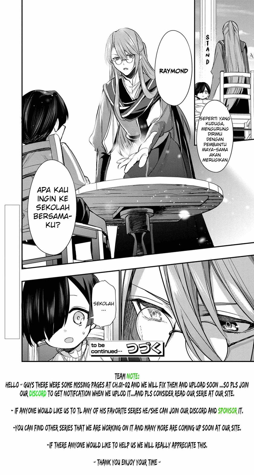 Dai Nana Ouji ni Umareta Kedo, Nani Surya Iino? Chapter 03 Gambar 35