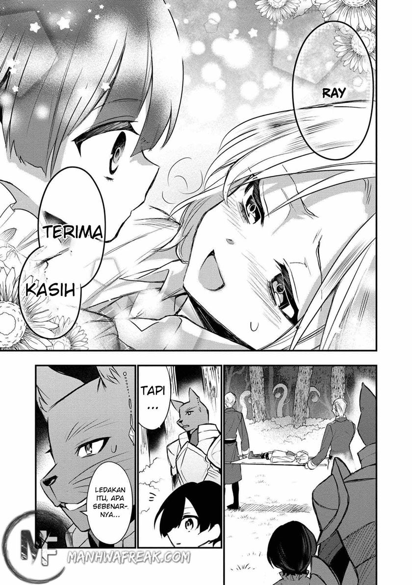 Dai Nana Ouji ni Umareta Kedo, Nani Surya Iino? Chapter 03 Gambar 6
