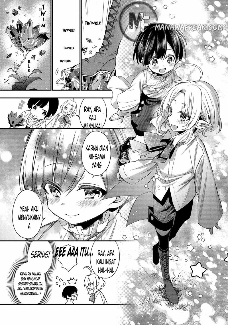 Dai Nana Ouji ni Umareta Kedo, Nani Surya Iino? Chapter 02 Gambar 10