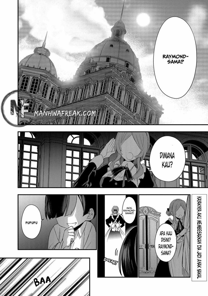 Baca  Dai Nana Ouji ni Umareta Kedo, Nani Surya Iino? Chapter 02 Gambar 2