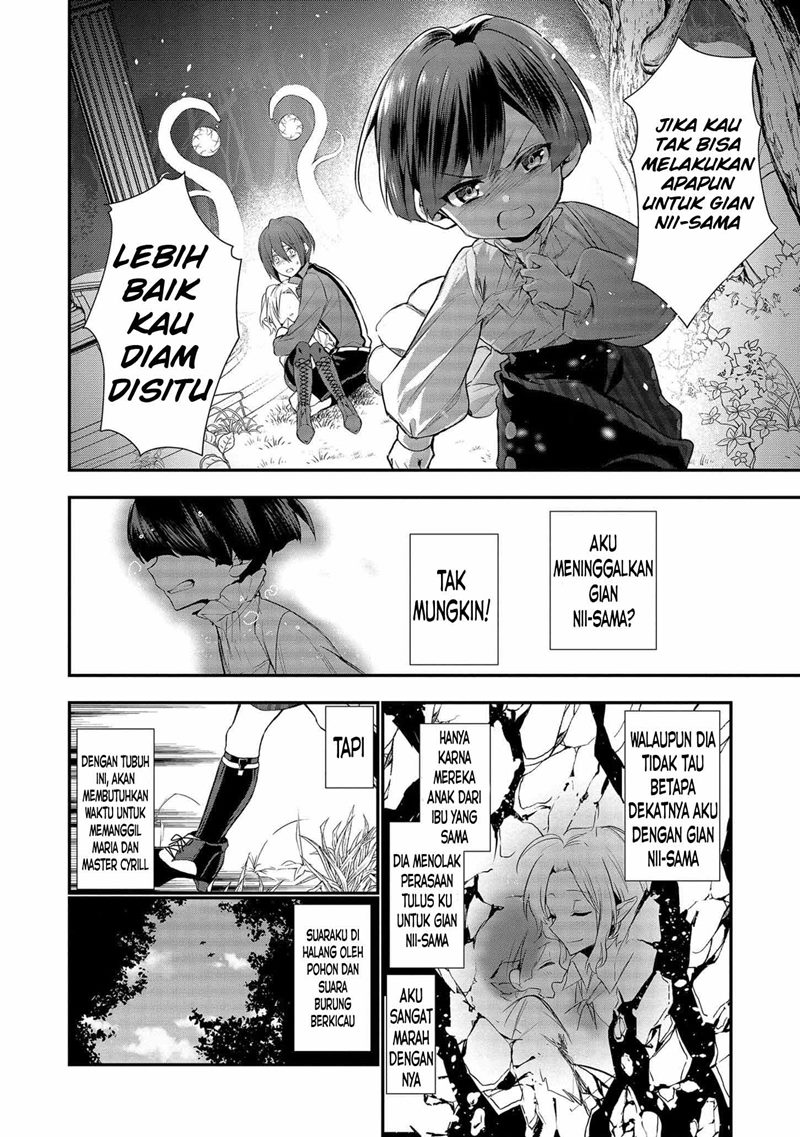 Dai Nana Ouji ni Umareta Kedo, Nani Surya Iino? Chapter 02 Gambar 20
