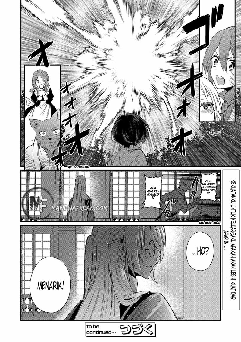 Dai Nana Ouji ni Umareta Kedo, Nani Surya Iino? Chapter 02 Gambar 26