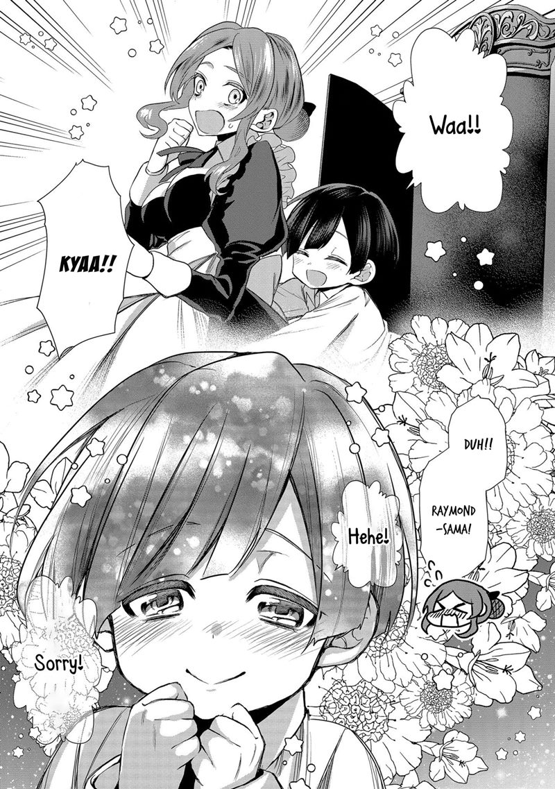 Dai Nana Ouji ni Umareta Kedo, Nani Surya Iino? Chapter 02 Gambar 3