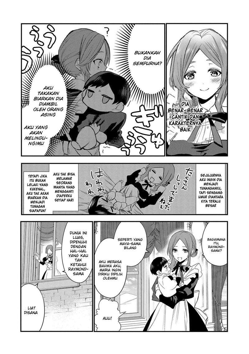 Dai Nana Ouji ni Umareta Kedo, Nani Surya Iino? Chapter 01 Gambar 11