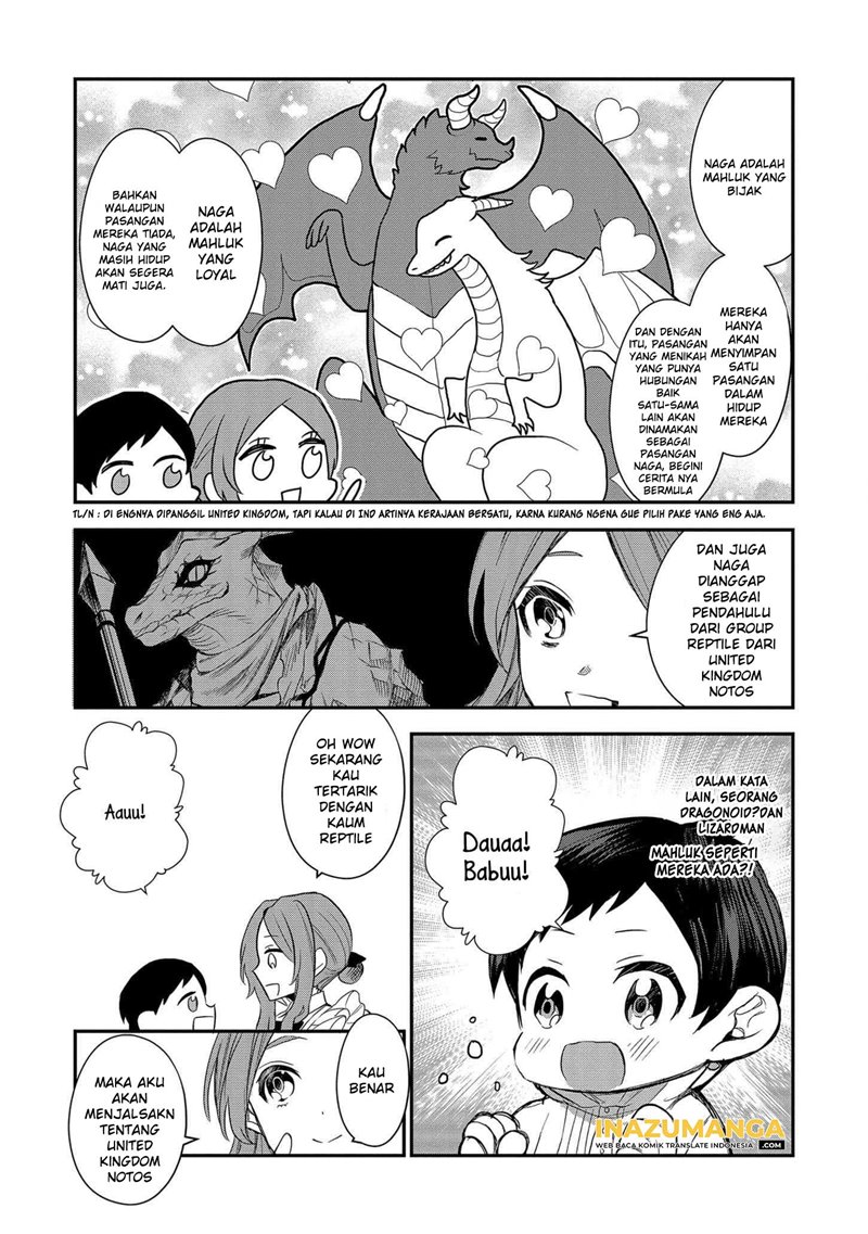 Dai Nana Ouji ni Umareta Kedo, Nani Surya Iino? Chapter 01 Gambar 13