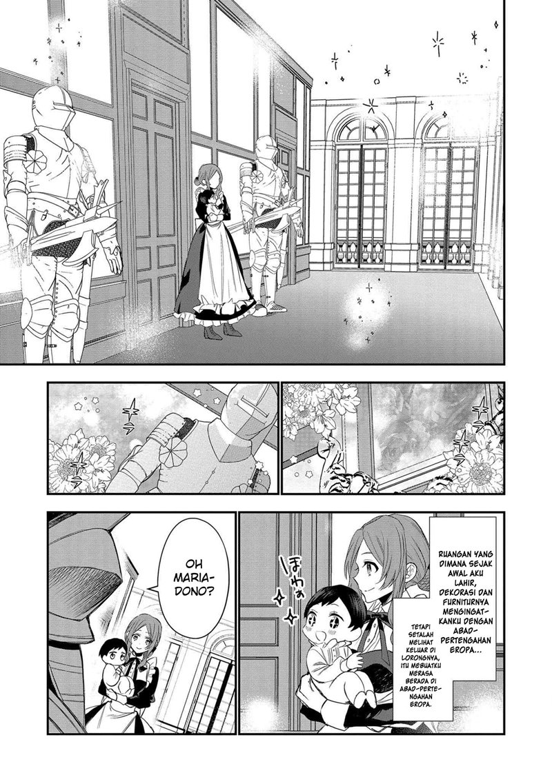 Dai Nana Ouji ni Umareta Kedo, Nani Surya Iino? Chapter 01 Gambar 15