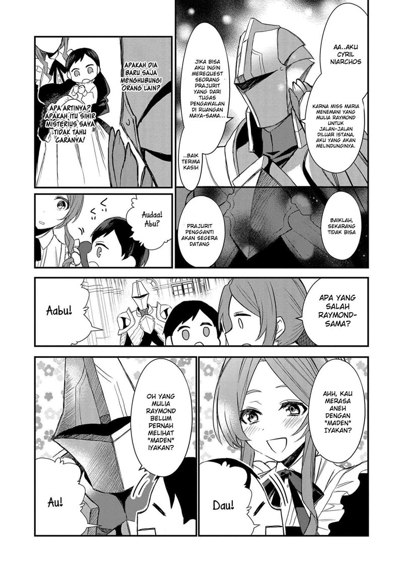 Dai Nana Ouji ni Umareta Kedo, Nani Surya Iino? Chapter 01 Gambar 17