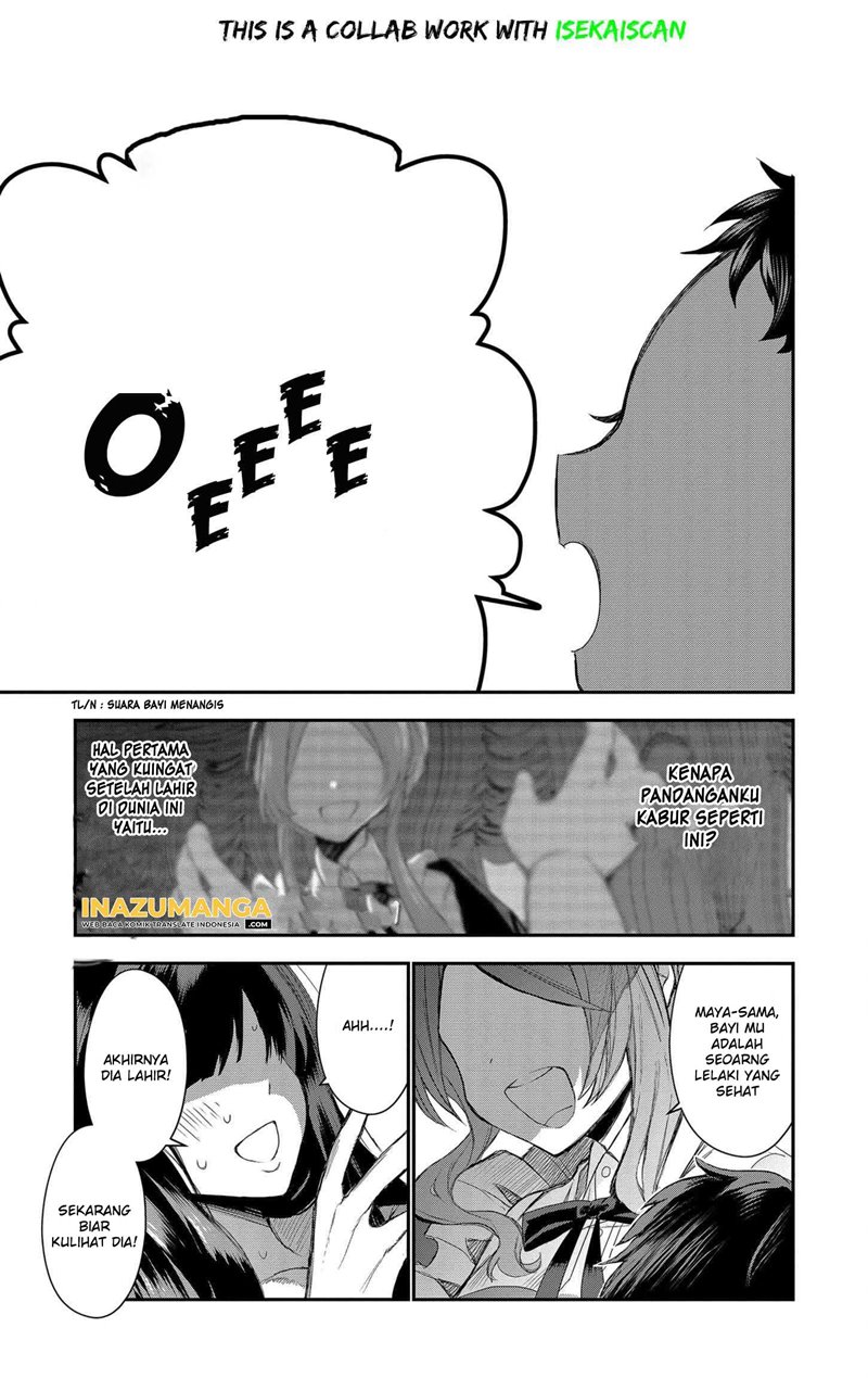 Baca Dai Nana Ouji ni Umareta Kedo, Nani Surya Iino? Chapter 01 Gambar 2