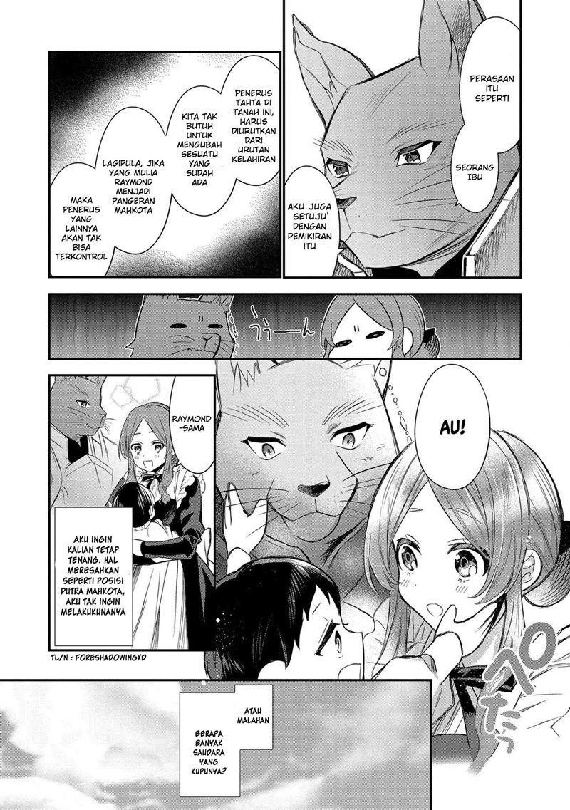 Dai Nana Ouji ni Umareta Kedo, Nani Surya Iino? Chapter 01 Gambar 22