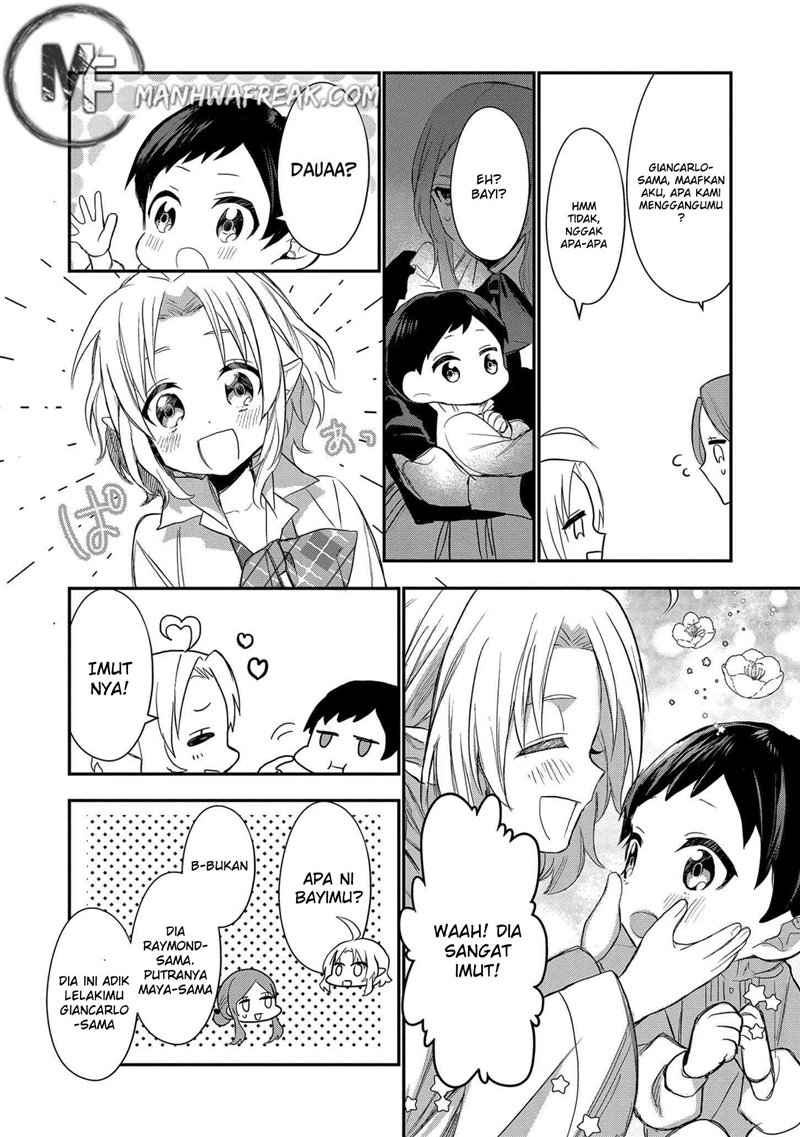 Dai Nana Ouji ni Umareta Kedo, Nani Surya Iino? Chapter 01 Gambar 24