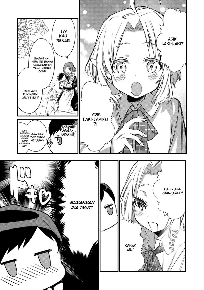 Dai Nana Ouji ni Umareta Kedo, Nani Surya Iino? Chapter 01 Gambar 25