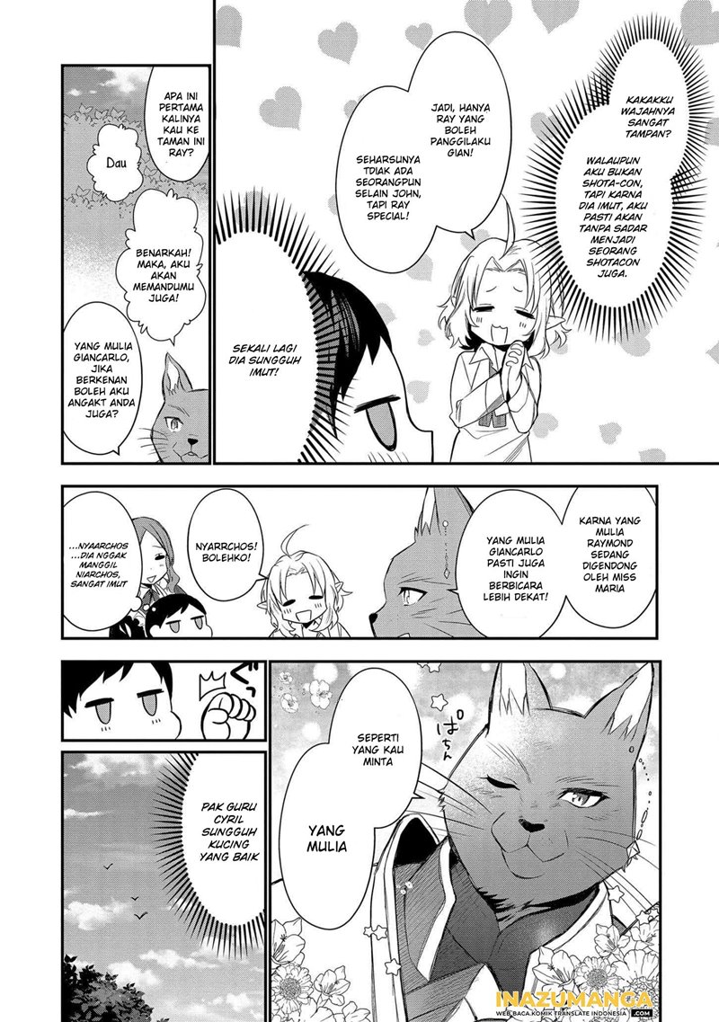 Dai Nana Ouji ni Umareta Kedo, Nani Surya Iino? Chapter 01 Gambar 26