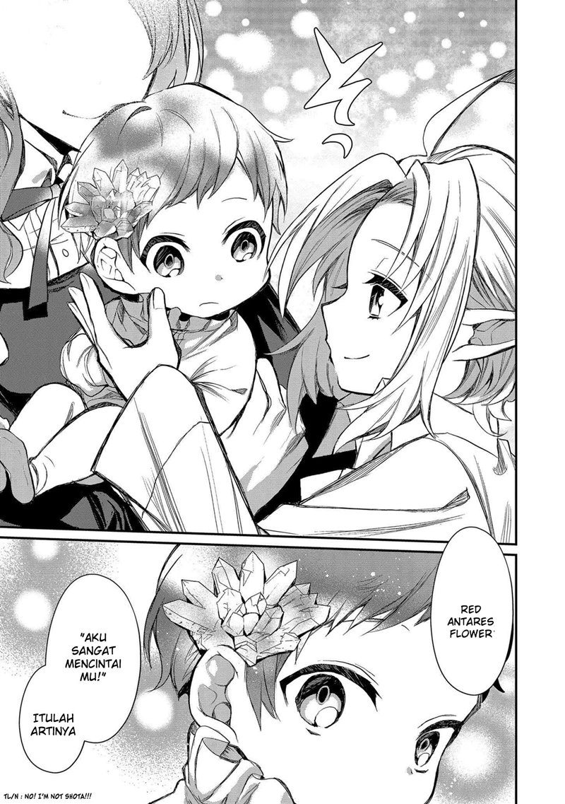 Dai Nana Ouji ni Umareta Kedo, Nani Surya Iino? Chapter 01 Gambar 29