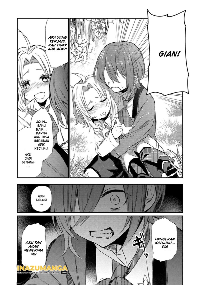 Dai Nana Ouji ni Umareta Kedo, Nani Surya Iino? Chapter 01 Gambar 33