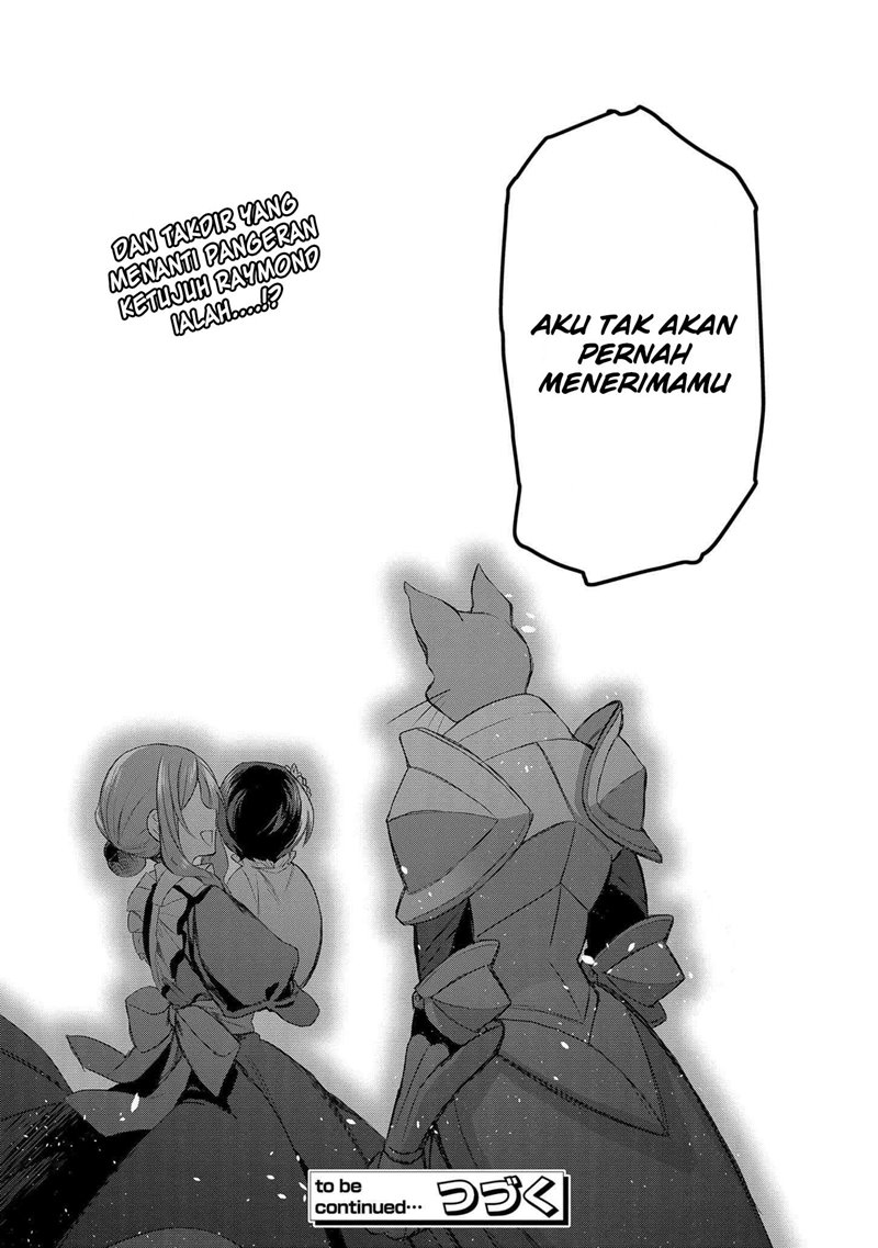 Dai Nana Ouji ni Umareta Kedo, Nani Surya Iino? Chapter 01 Gambar 34
