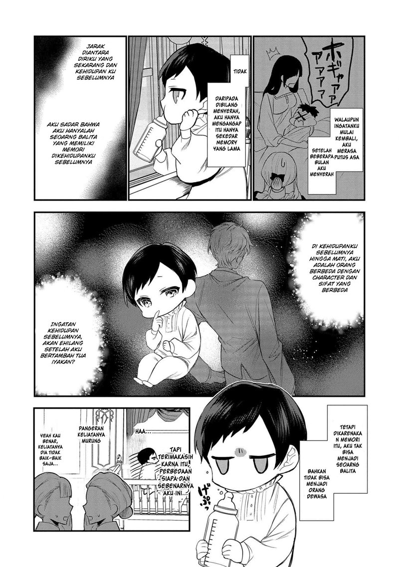 Dai Nana Ouji ni Umareta Kedo, Nani Surya Iino? Chapter 01 Gambar 6