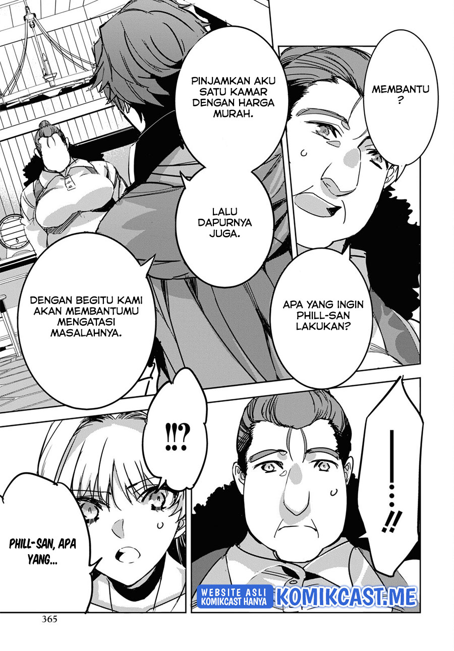 Tensai Saijaku Mamono Tsukai wa Kikan Shitai Chapter 06 Gambar 12