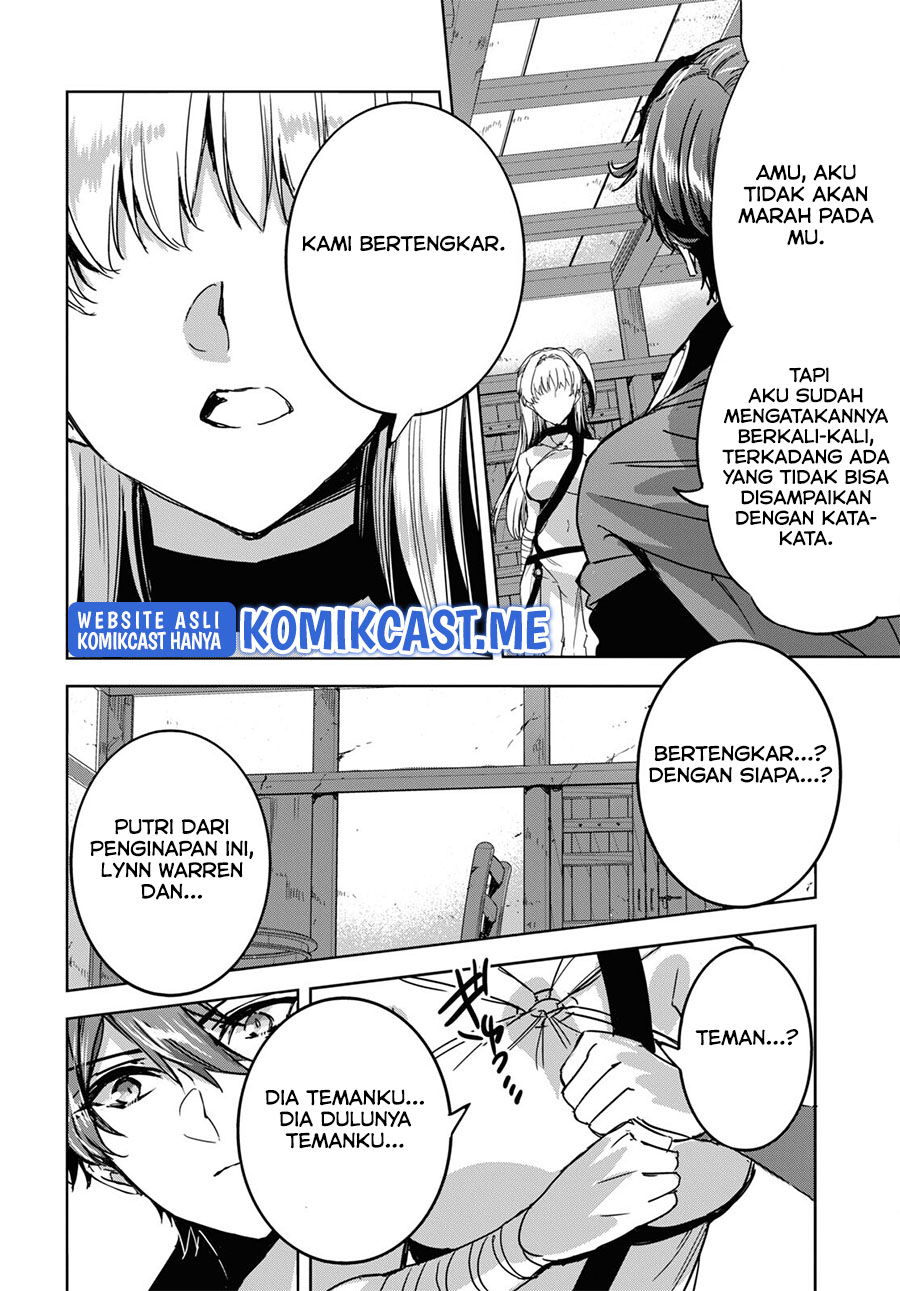 Tensai Saijaku Mamono Tsukai wa Kikan Shitai Chapter 06 Gambar 17