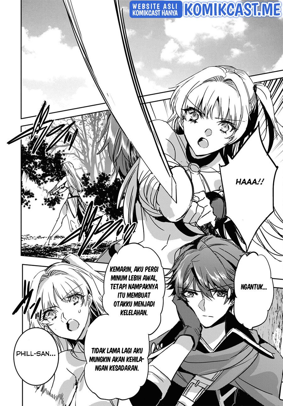 Tensai Saijaku Mamono Tsukai wa Kikan Shitai Chapter 06 Gambar 21