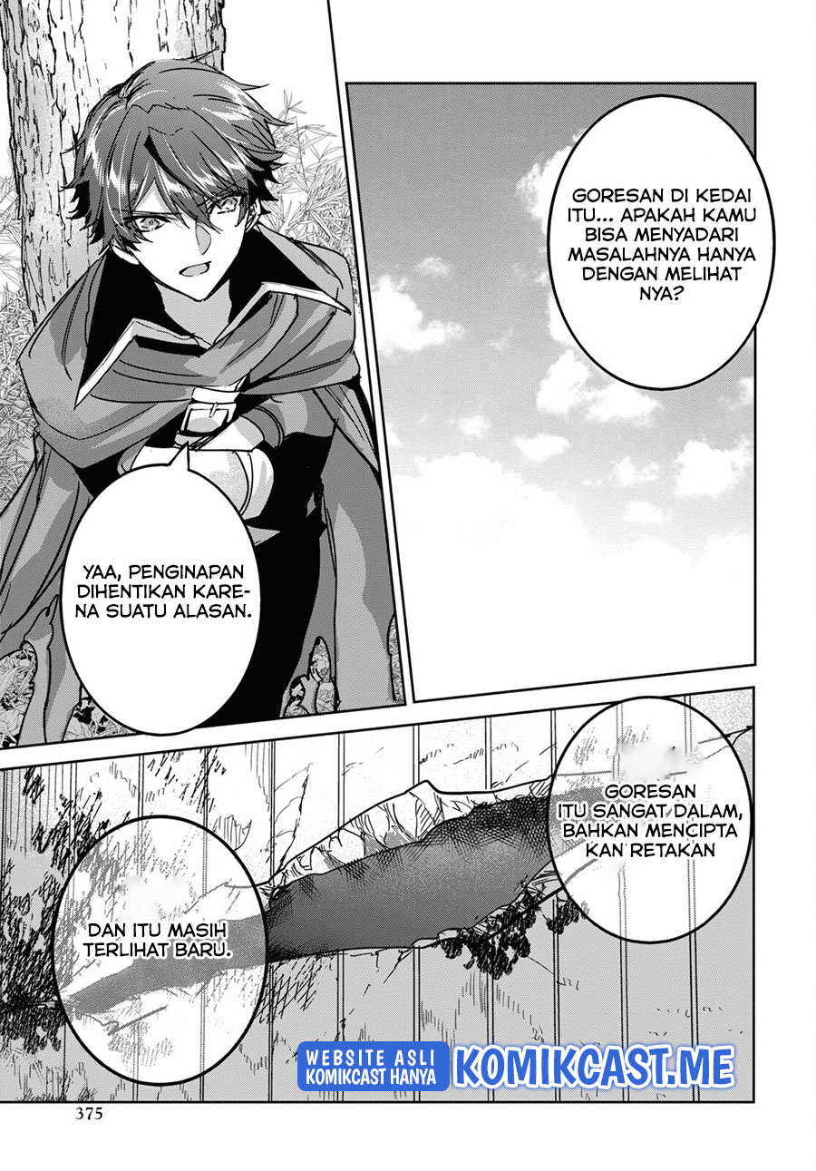 Tensai Saijaku Mamono Tsukai wa Kikan Shitai Chapter 06 Gambar 22