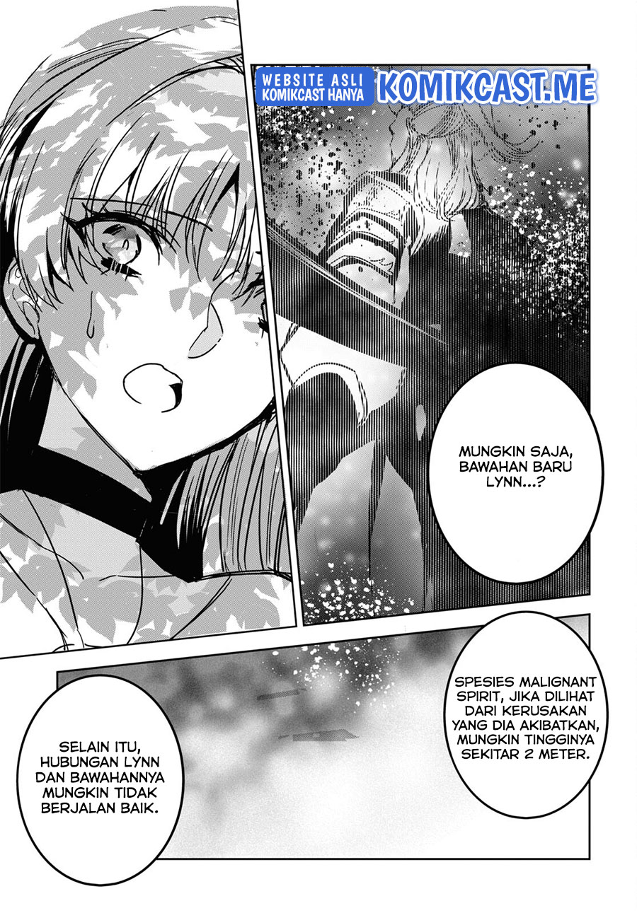 Tensai Saijaku Mamono Tsukai wa Kikan Shitai Chapter 06 Gambar 24