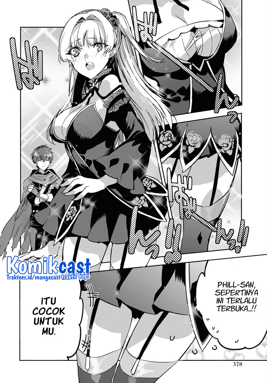 Tensai Saijaku Mamono Tsukai wa Kikan Shitai Chapter 05 Gambar 13