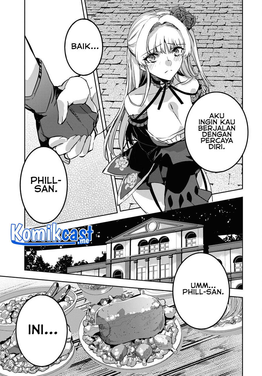 Tensai Saijaku Mamono Tsukai wa Kikan Shitai Chapter 05 Gambar 16