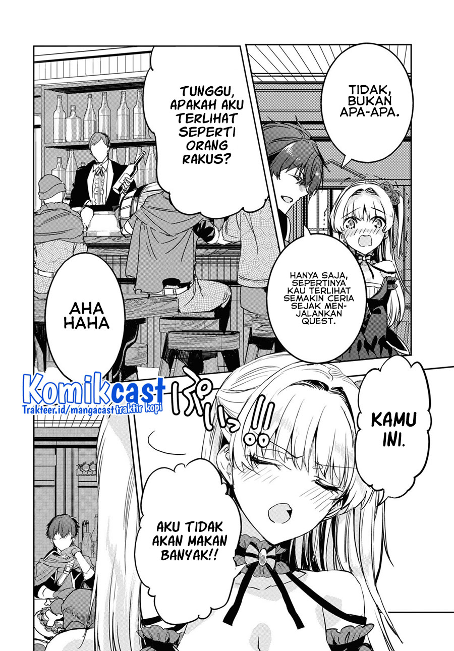 Tensai Saijaku Mamono Tsukai wa Kikan Shitai Chapter 05 Gambar 19