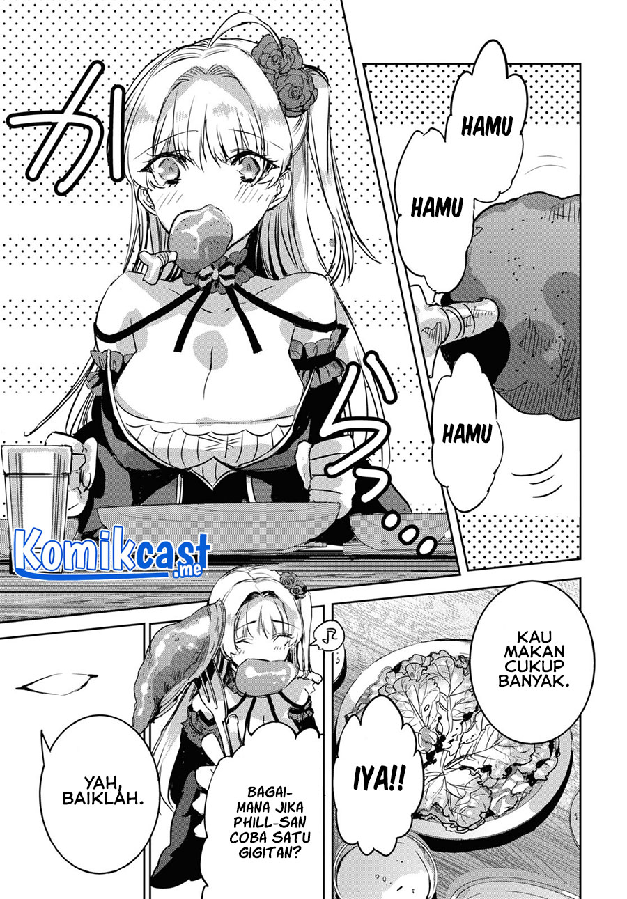 Tensai Saijaku Mamono Tsukai wa Kikan Shitai Chapter 05 Gambar 20