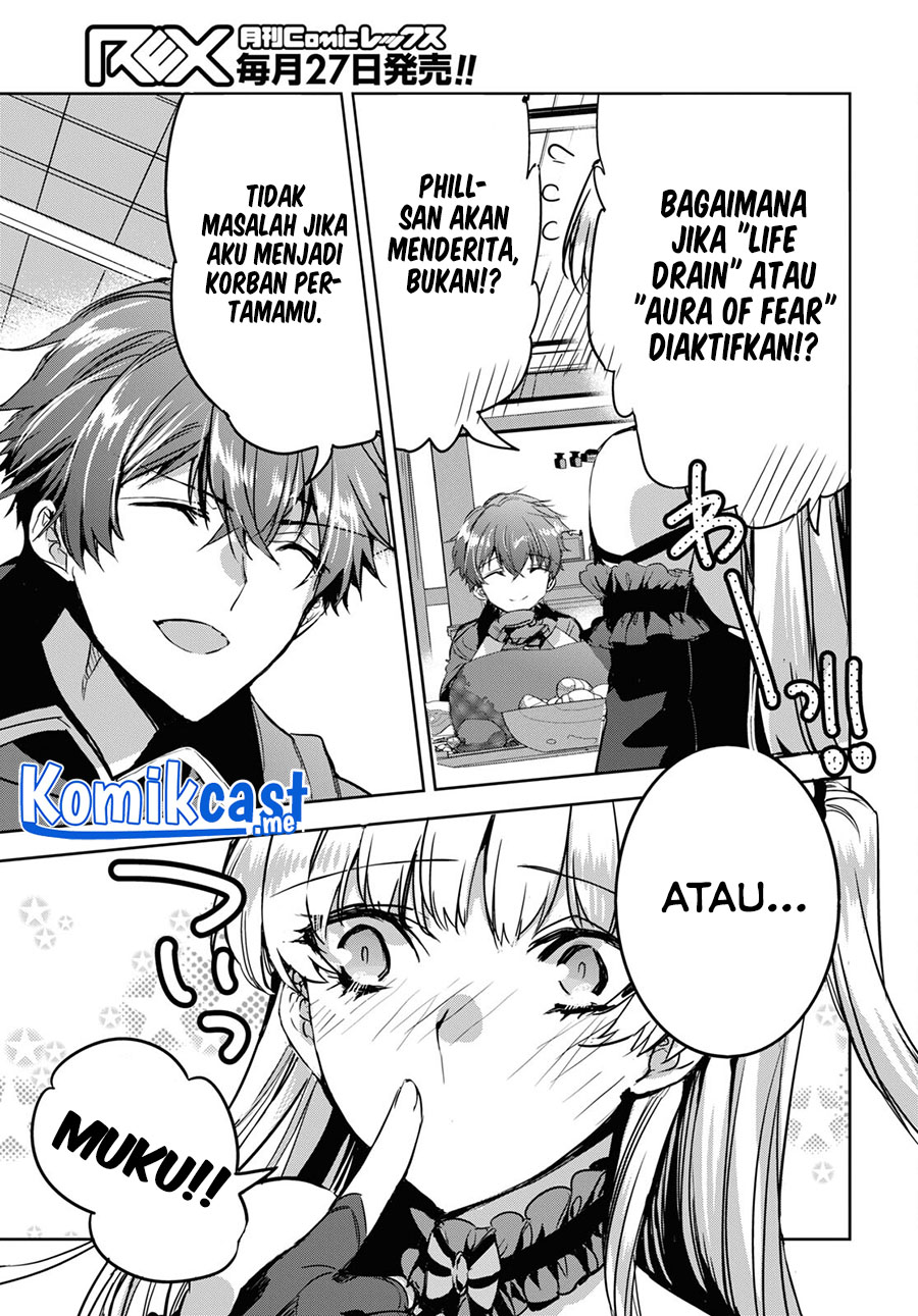 Tensai Saijaku Mamono Tsukai wa Kikan Shitai Chapter 05 Gambar 22