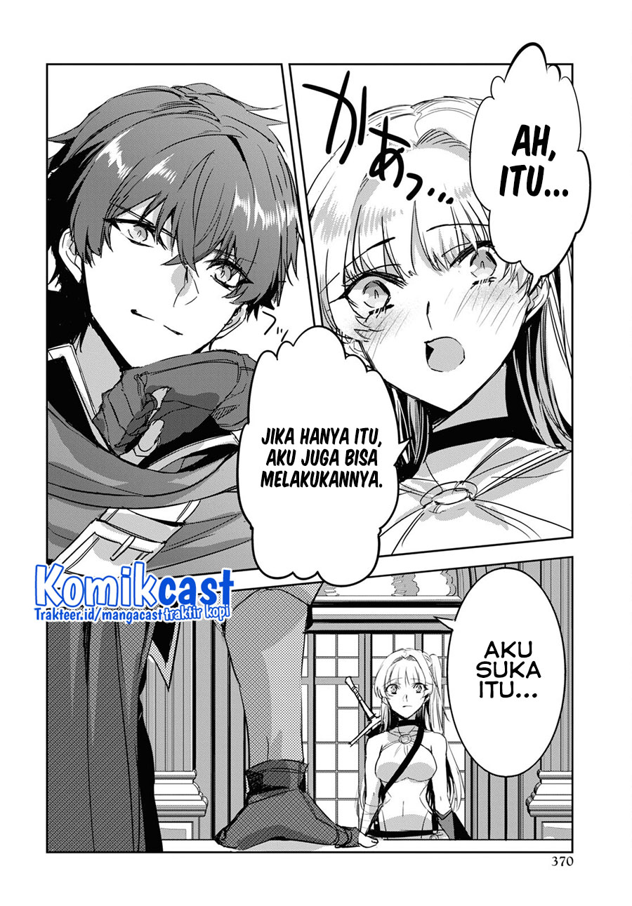 Tensai Saijaku Mamono Tsukai wa Kikan Shitai Chapter 05 Gambar 5