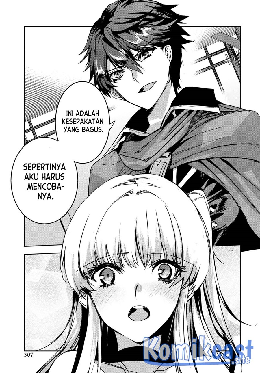 Tensai Saijaku Mamono Tsukai wa Kikan Shitai Chapter 03 Gambar 23