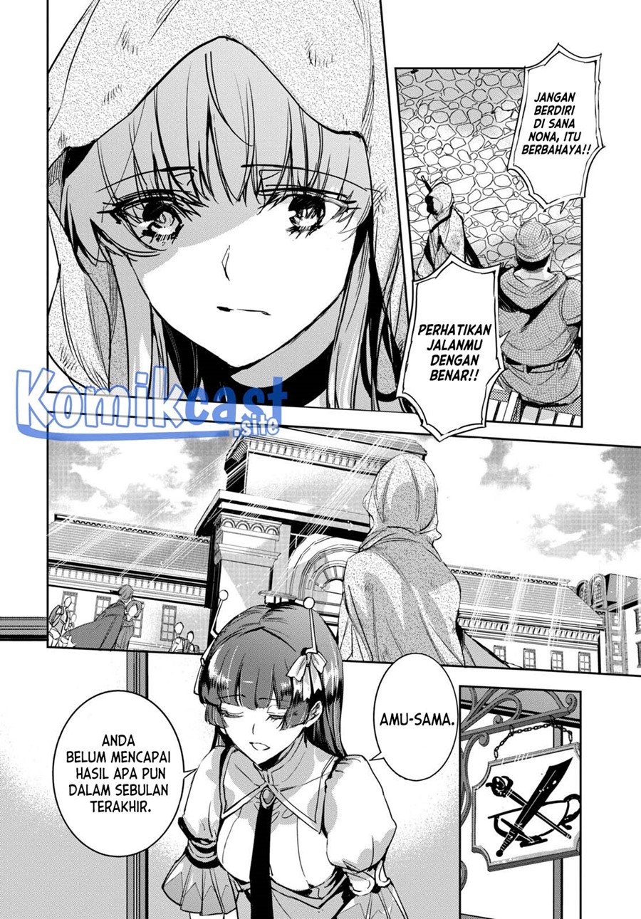 Tensai Saijaku Mamono Tsukai wa Kikan Shitai Chapter 03 Gambar 3