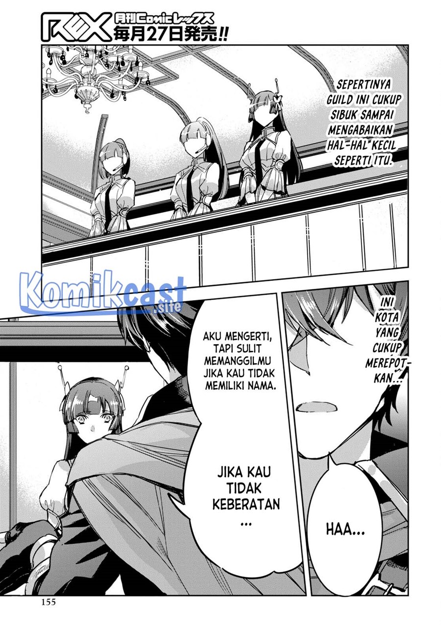 Tensai Saijaku Mamono Tsukai wa Kikan Shitai Chapter 02 Gambar 13