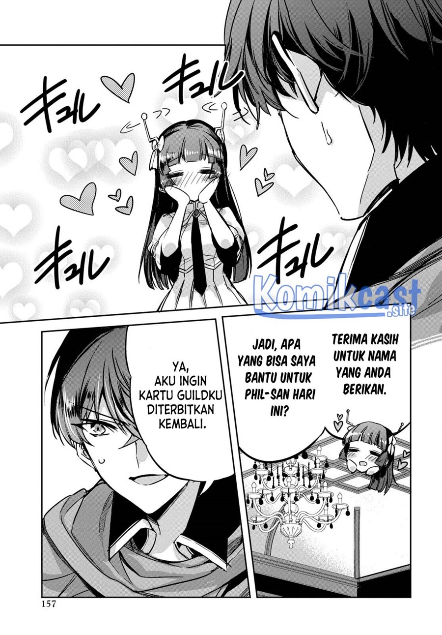 Tensai Saijaku Mamono Tsukai wa Kikan Shitai Chapter 02 Gambar 15
