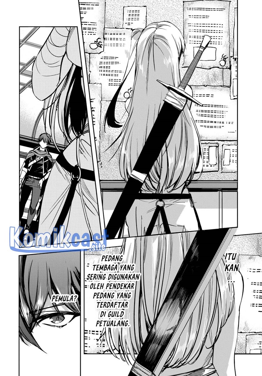 Tensai Saijaku Mamono Tsukai wa Kikan Shitai Chapter 02 Gambar 18