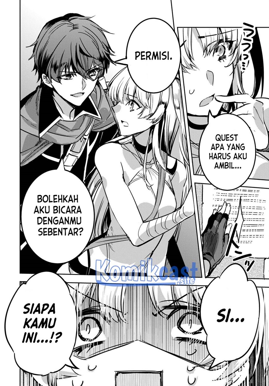 Tensai Saijaku Mamono Tsukai wa Kikan Shitai Chapter 02 Gambar 20