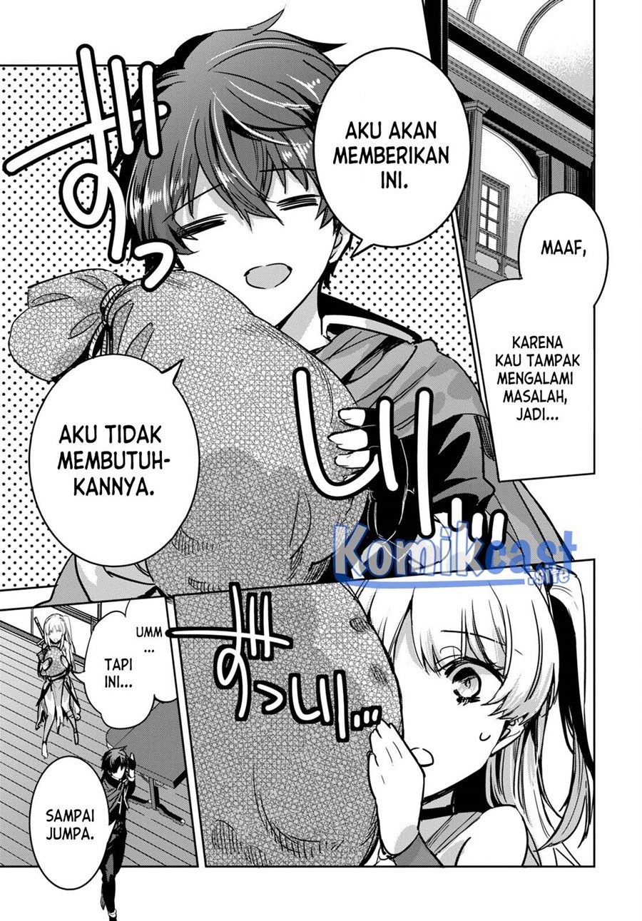 Tensai Saijaku Mamono Tsukai wa Kikan Shitai Chapter 02 Gambar 21