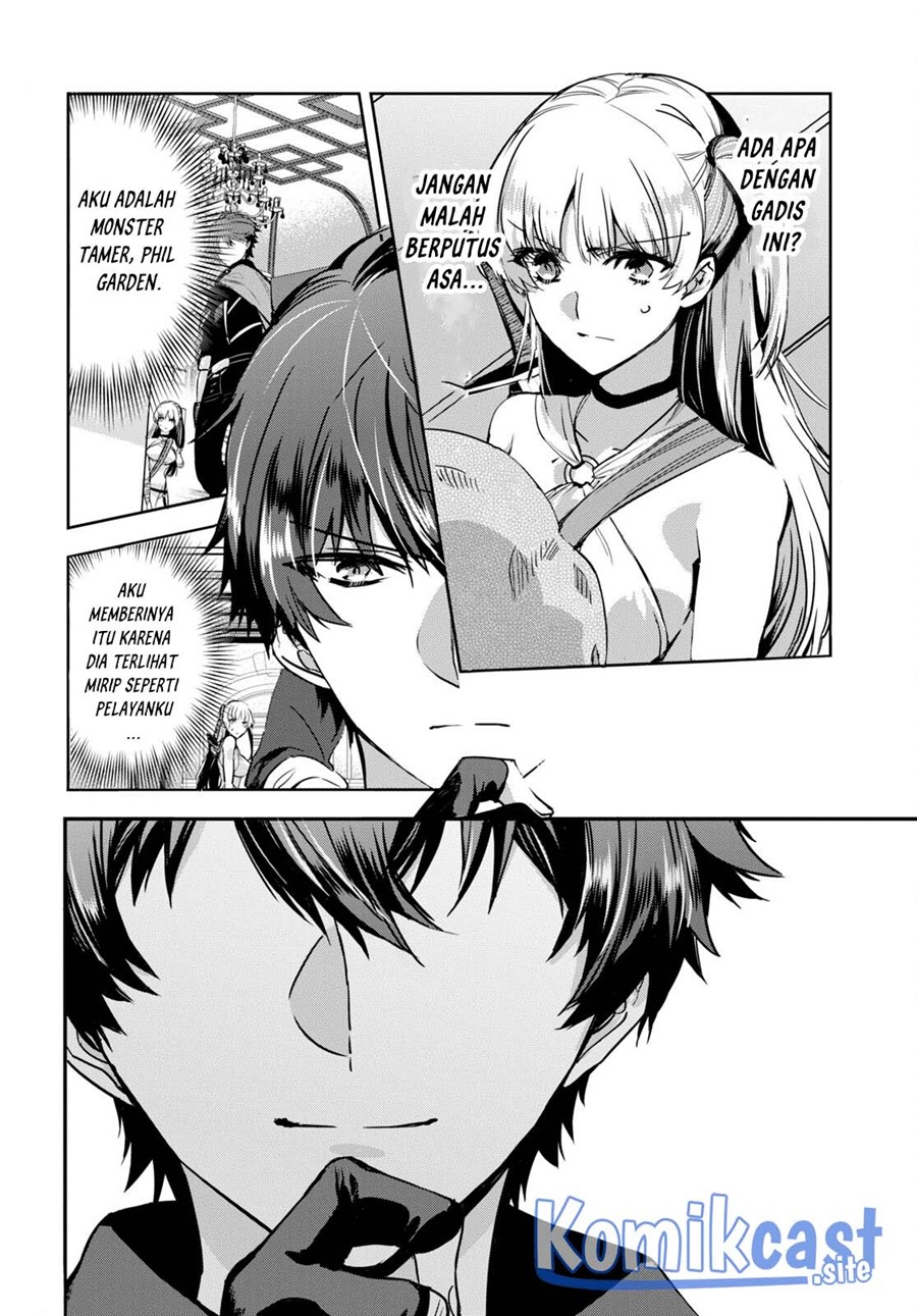Tensai Saijaku Mamono Tsukai wa Kikan Shitai Chapter 02 Gambar 26