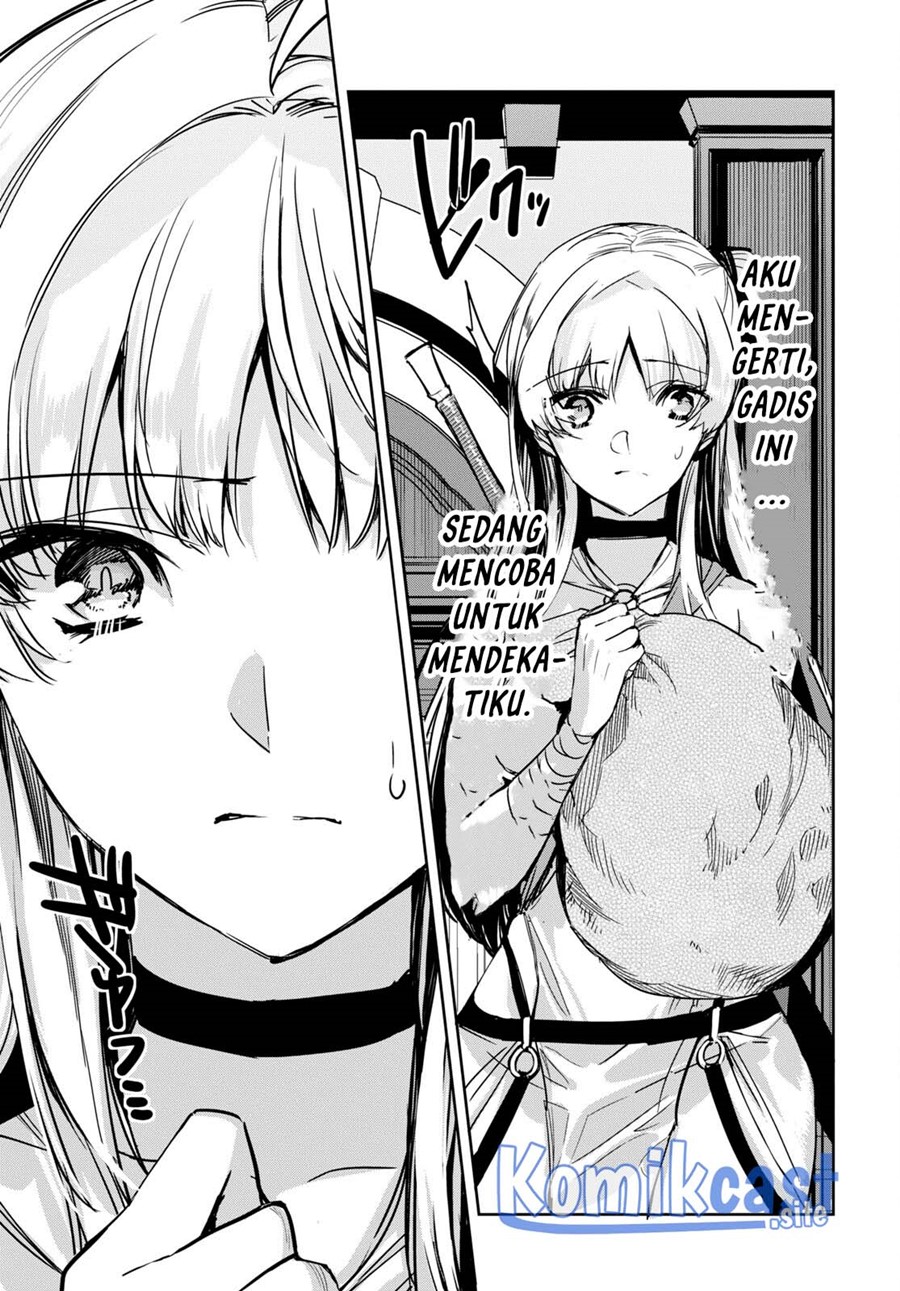 Tensai Saijaku Mamono Tsukai wa Kikan Shitai Chapter 02 Gambar 27