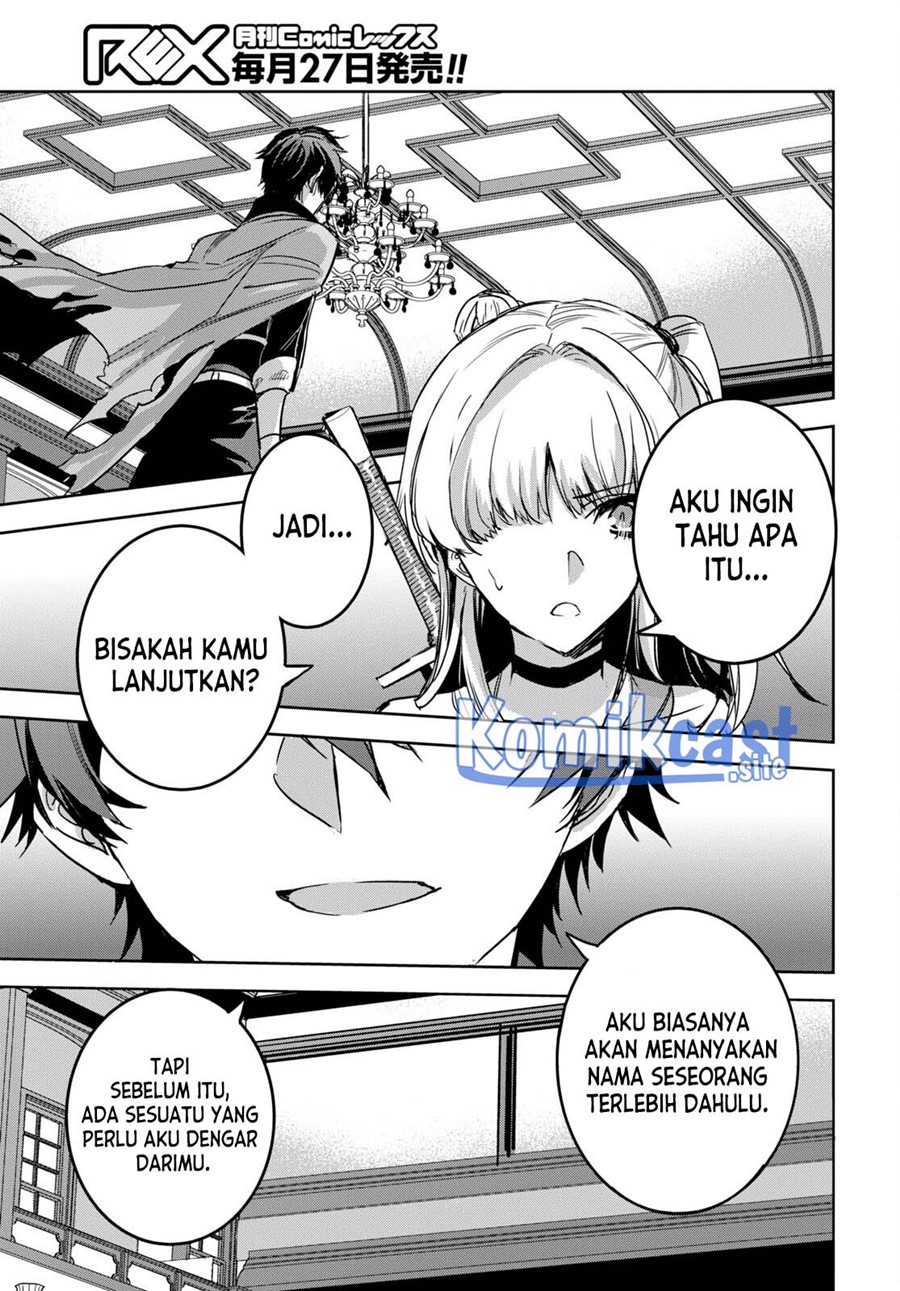 Tensai Saijaku Mamono Tsukai wa Kikan Shitai Chapter 02 Gambar 29