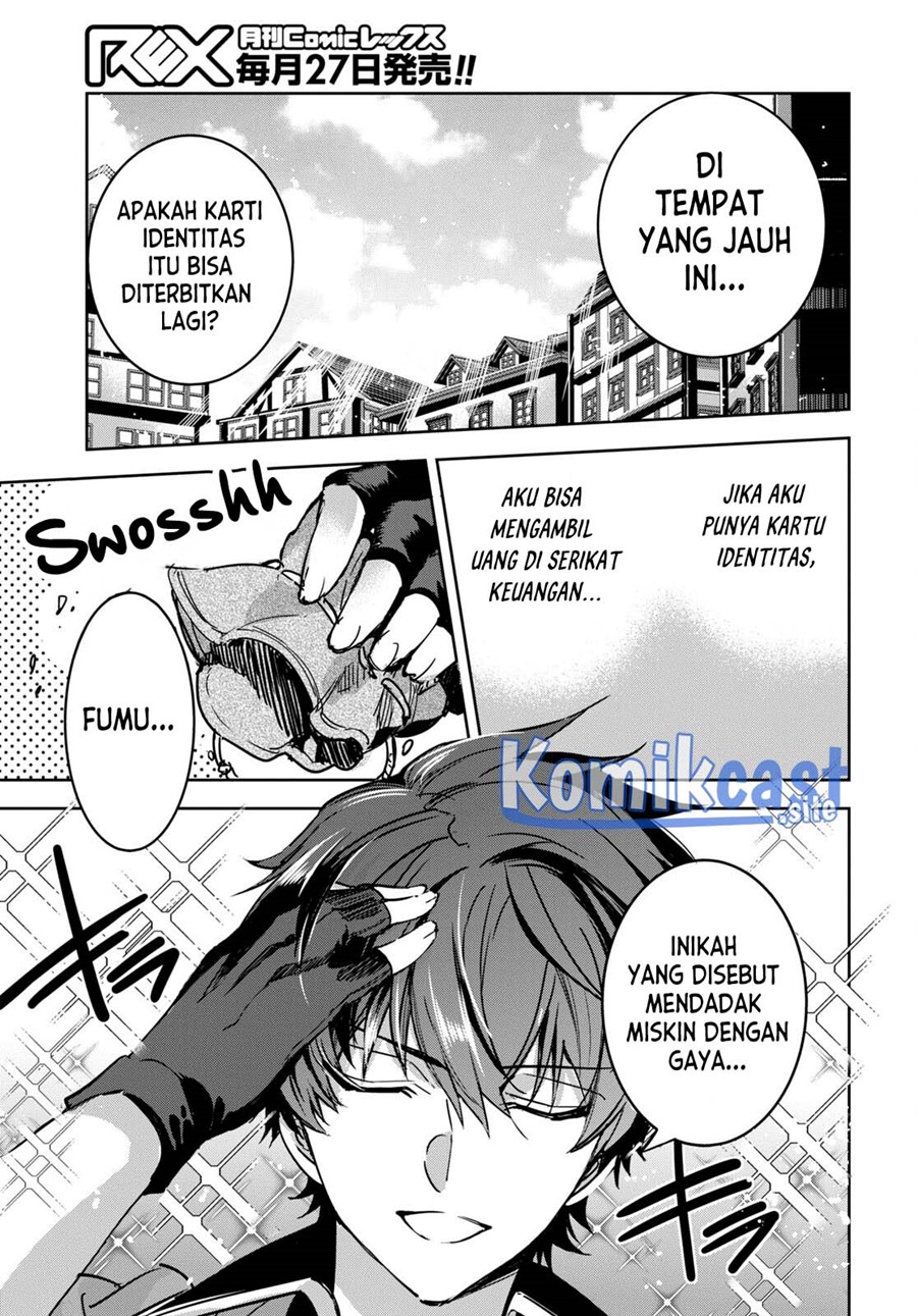 Tensai Saijaku Mamono Tsukai wa Kikan Shitai Chapter 02 Gambar 6