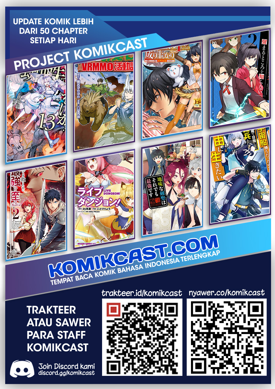 Tensai Saijaku Mamono Tsukai wa Kikan Shitai Chapter 01.2 Gambar 15